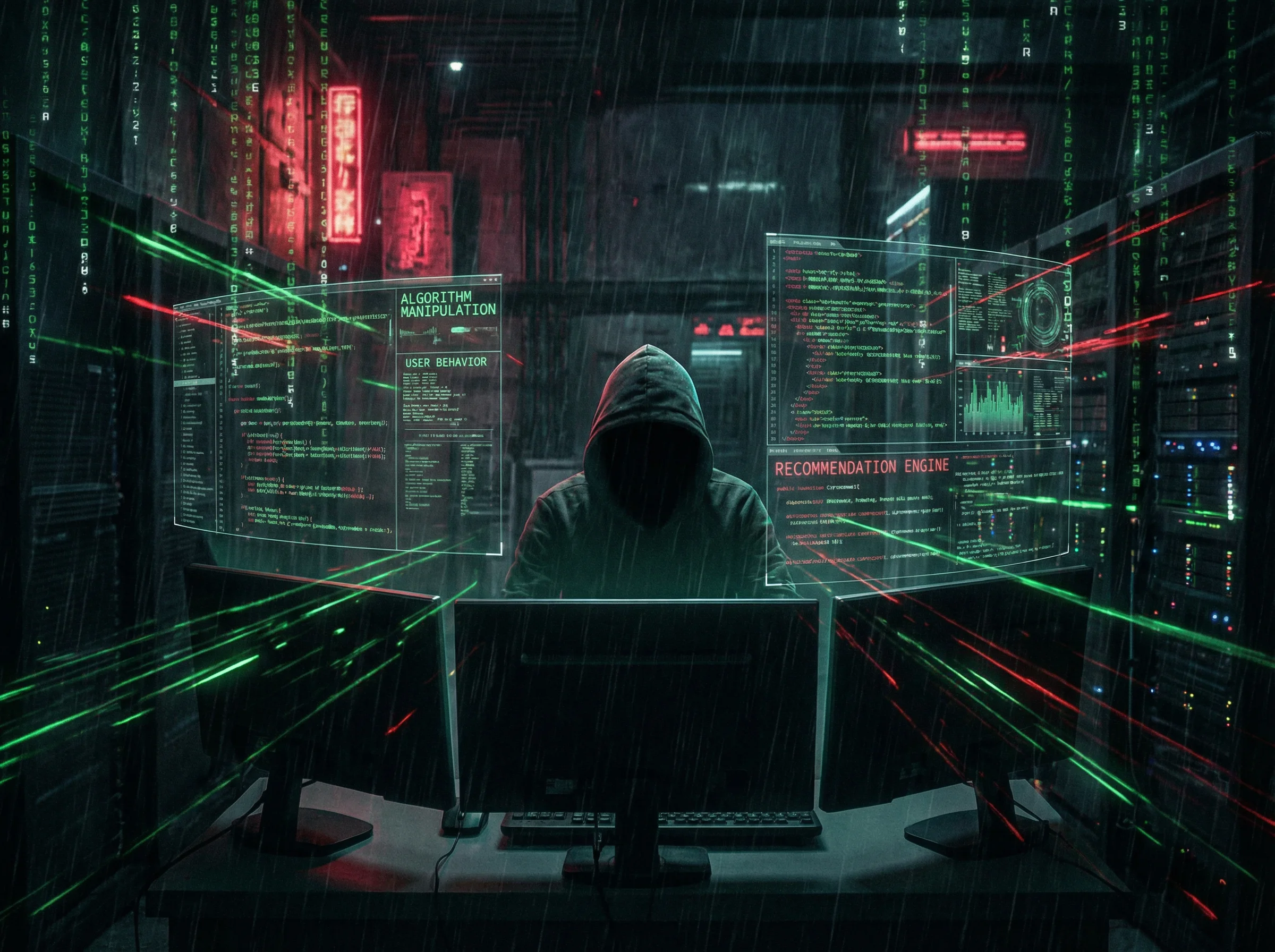 4444ai - 某平台算法推荐机制内部文件曝光